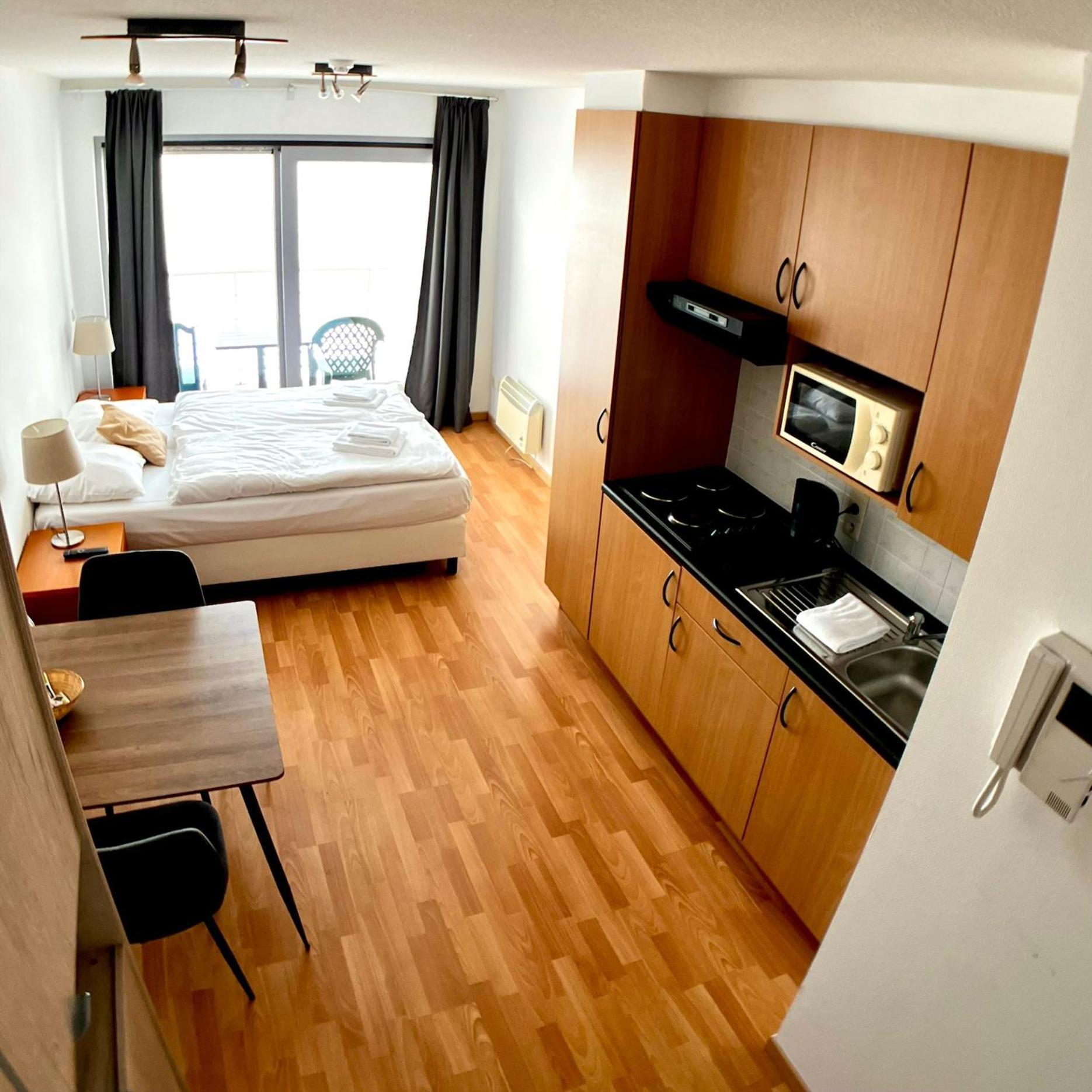 Seaside Blankenberge Hotel Kültér fotó