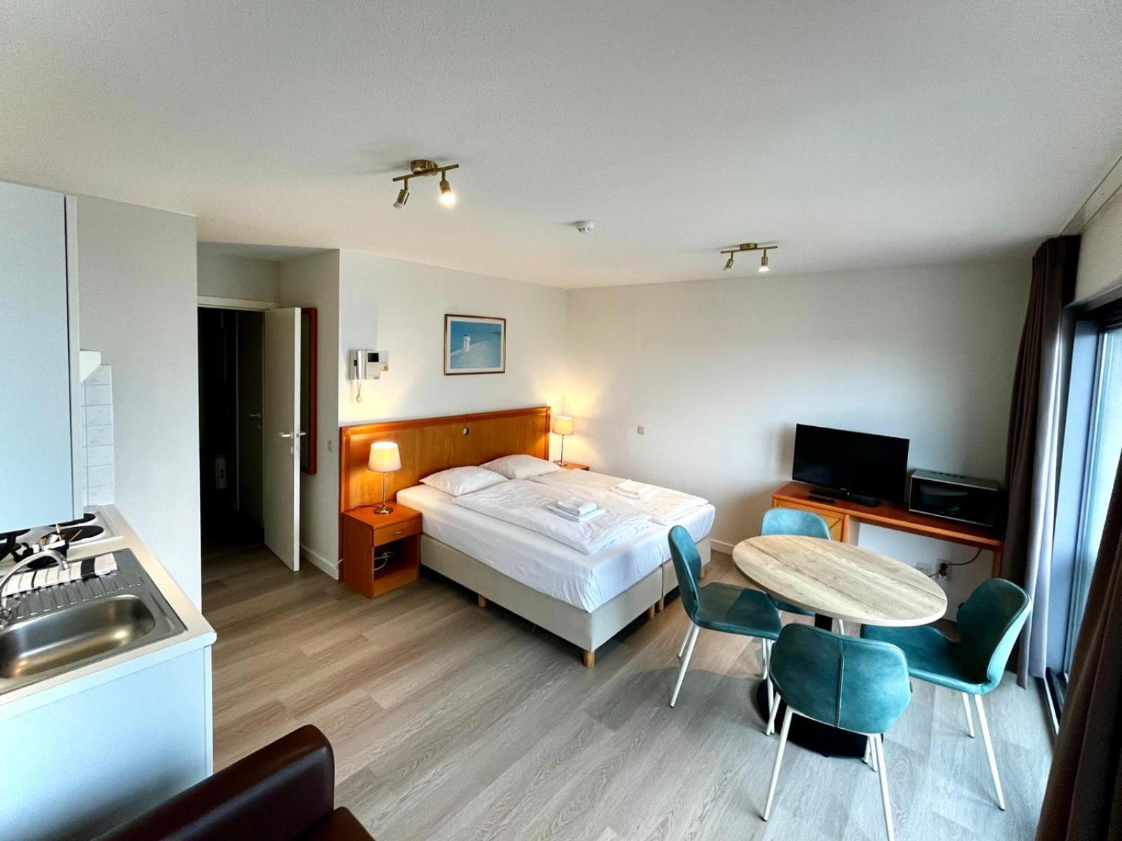 Seaside Blankenberge Hotel Kültér fotó