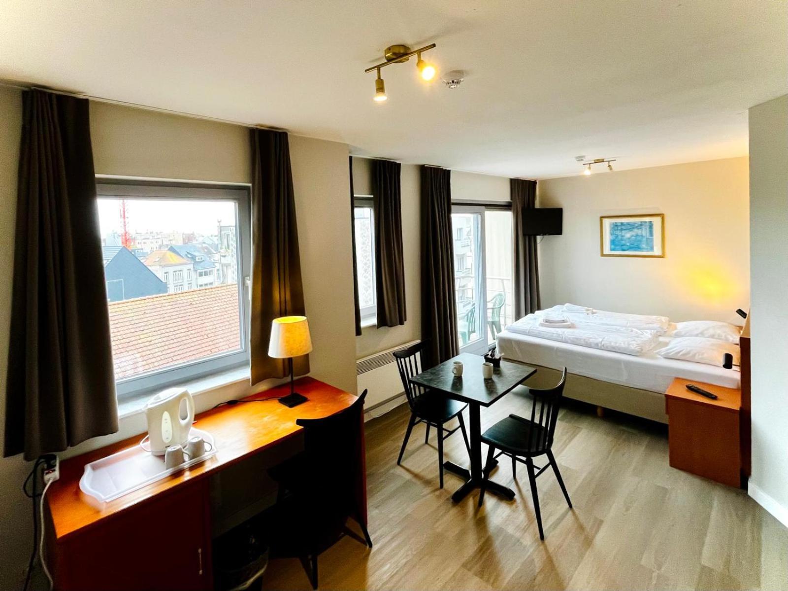 Seaside Blankenberge Hotel Kültér fotó