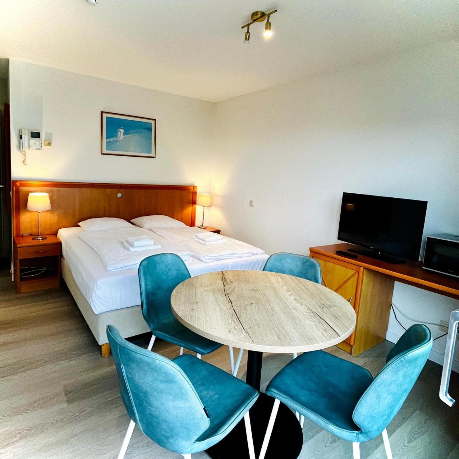 Seaside Blankenberge Hotel Kültér fotó