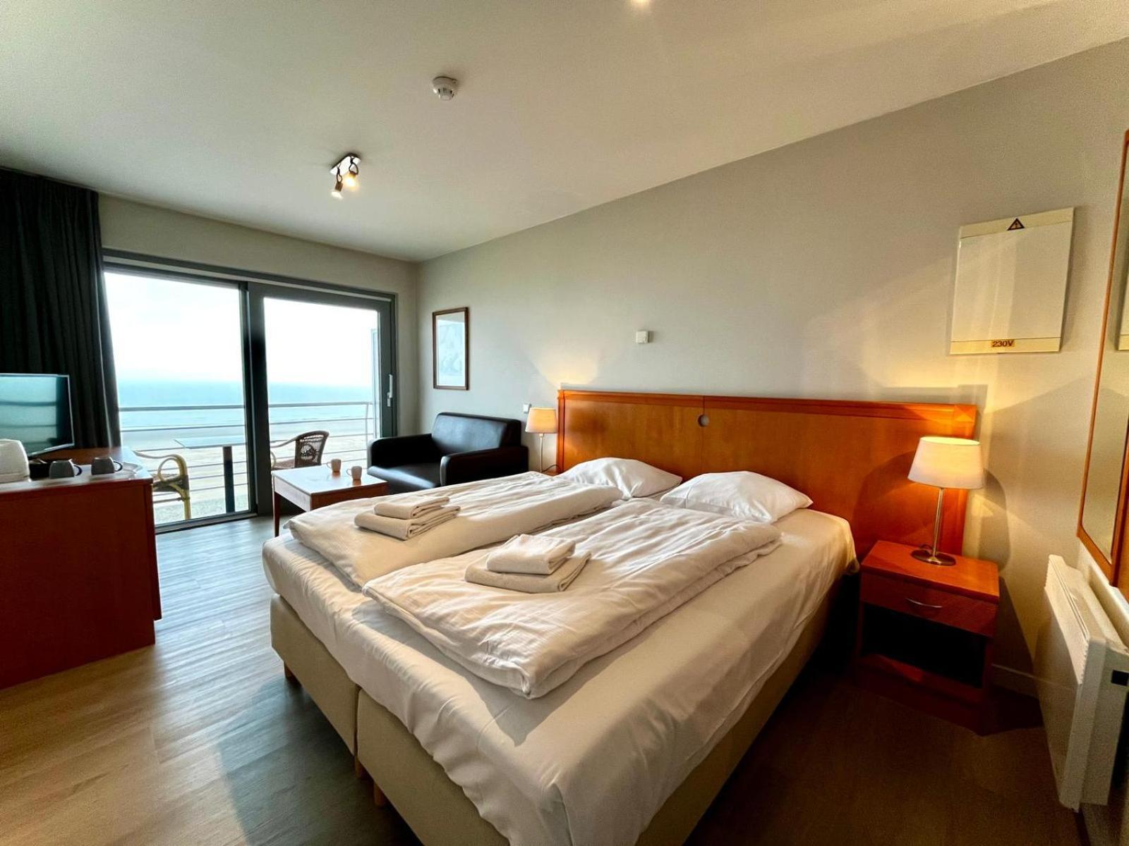 Seaside Blankenberge Hotel Kültér fotó