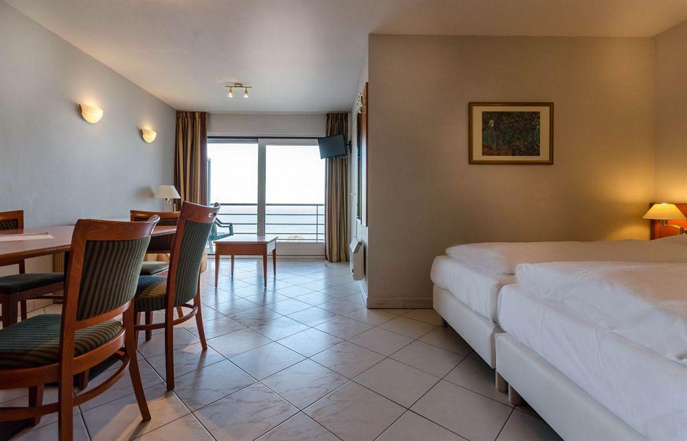 Seaside Blankenberge Hotel Kültér fotó