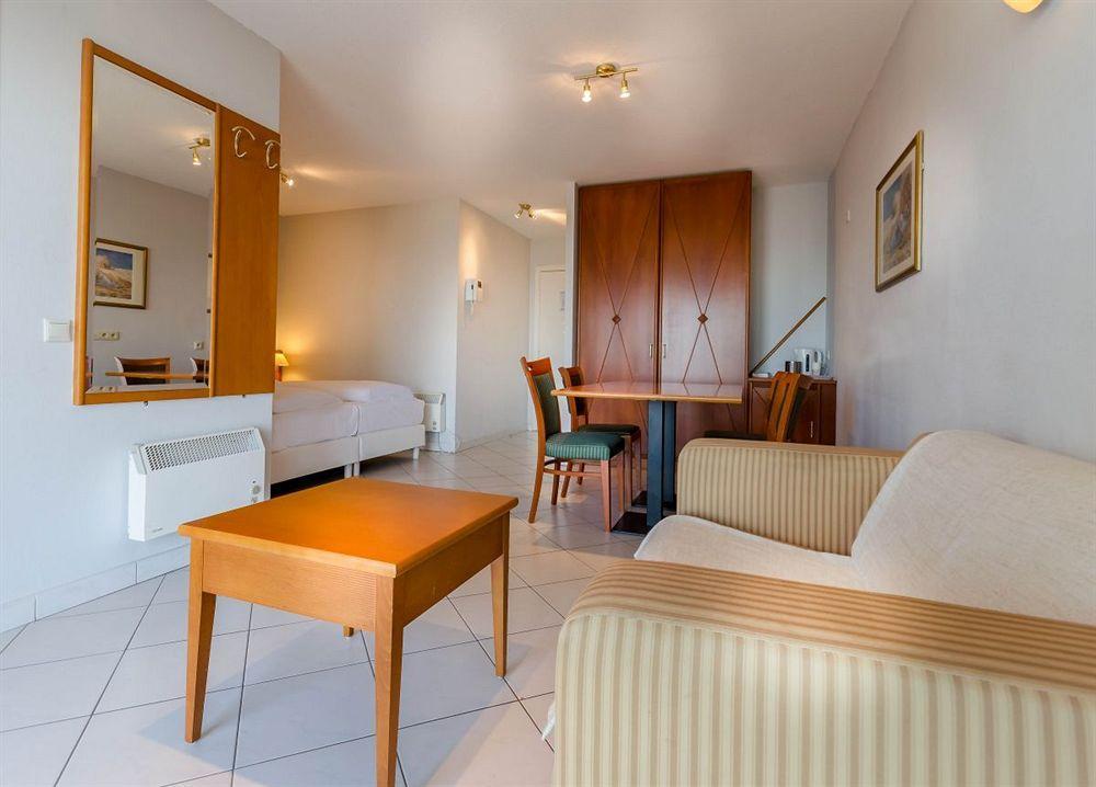 Seaside Blankenberge Hotel Kültér fotó