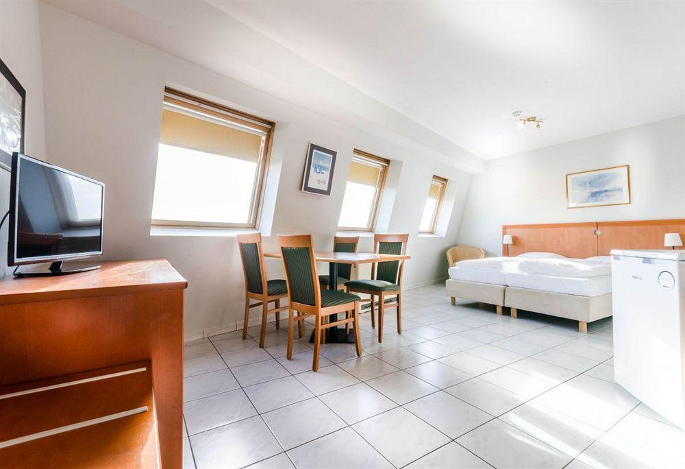 Seaside Blankenberge Hotel Kültér fotó