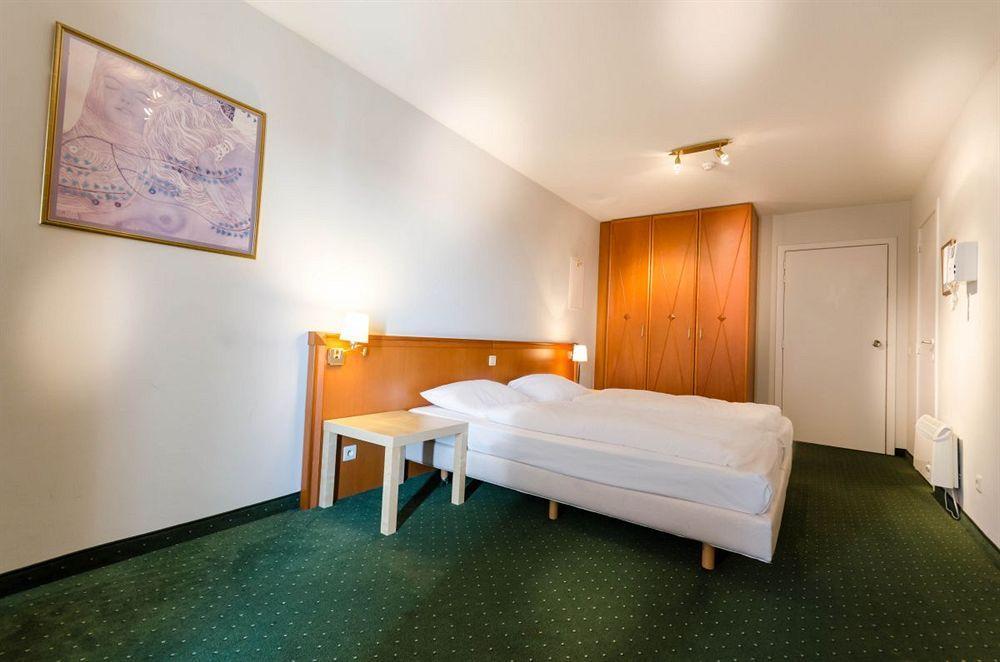 Seaside Blankenberge Hotel Kültér fotó