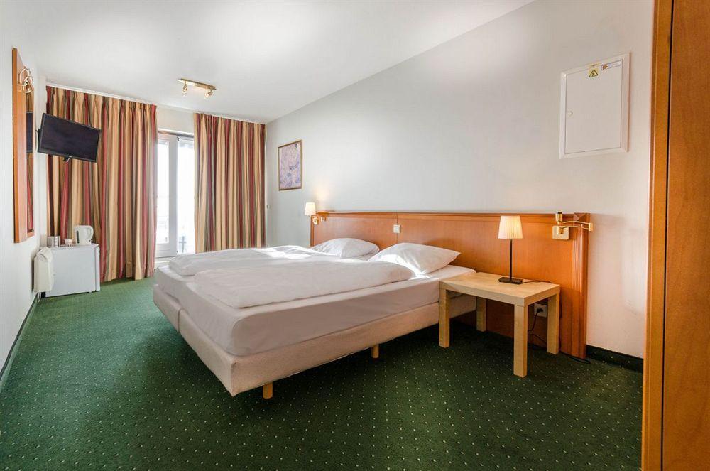 Seaside Blankenberge Hotel Kültér fotó