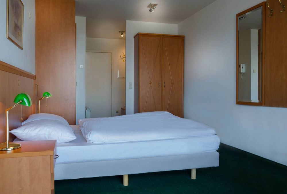 Seaside Blankenberge Hotel Kültér fotó