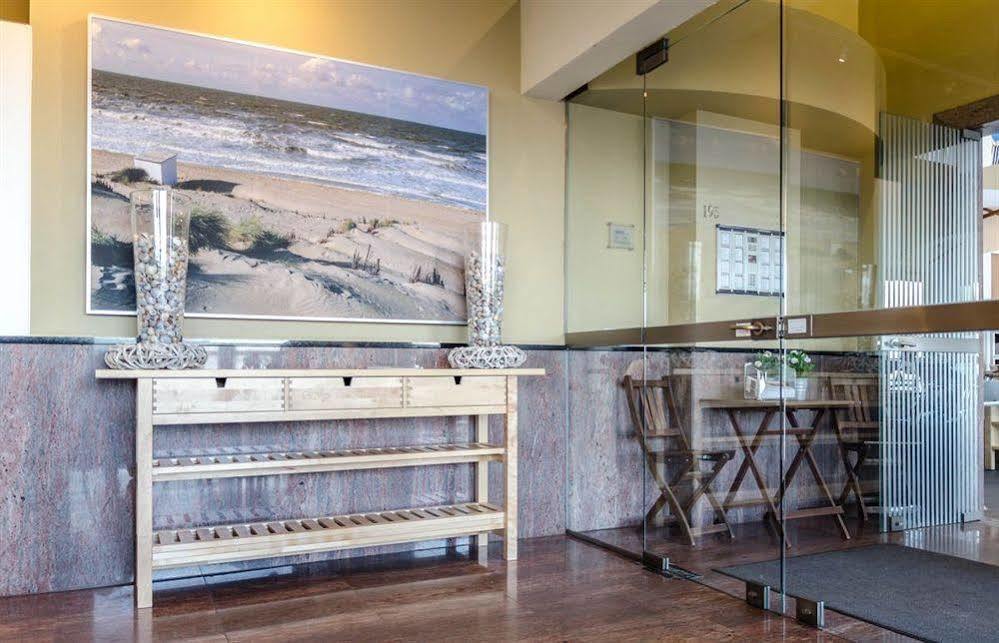 Seaside Blankenberge Hotel Kültér fotó