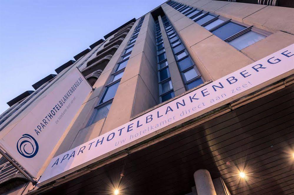 Seaside Blankenberge Hotel Kültér fotó