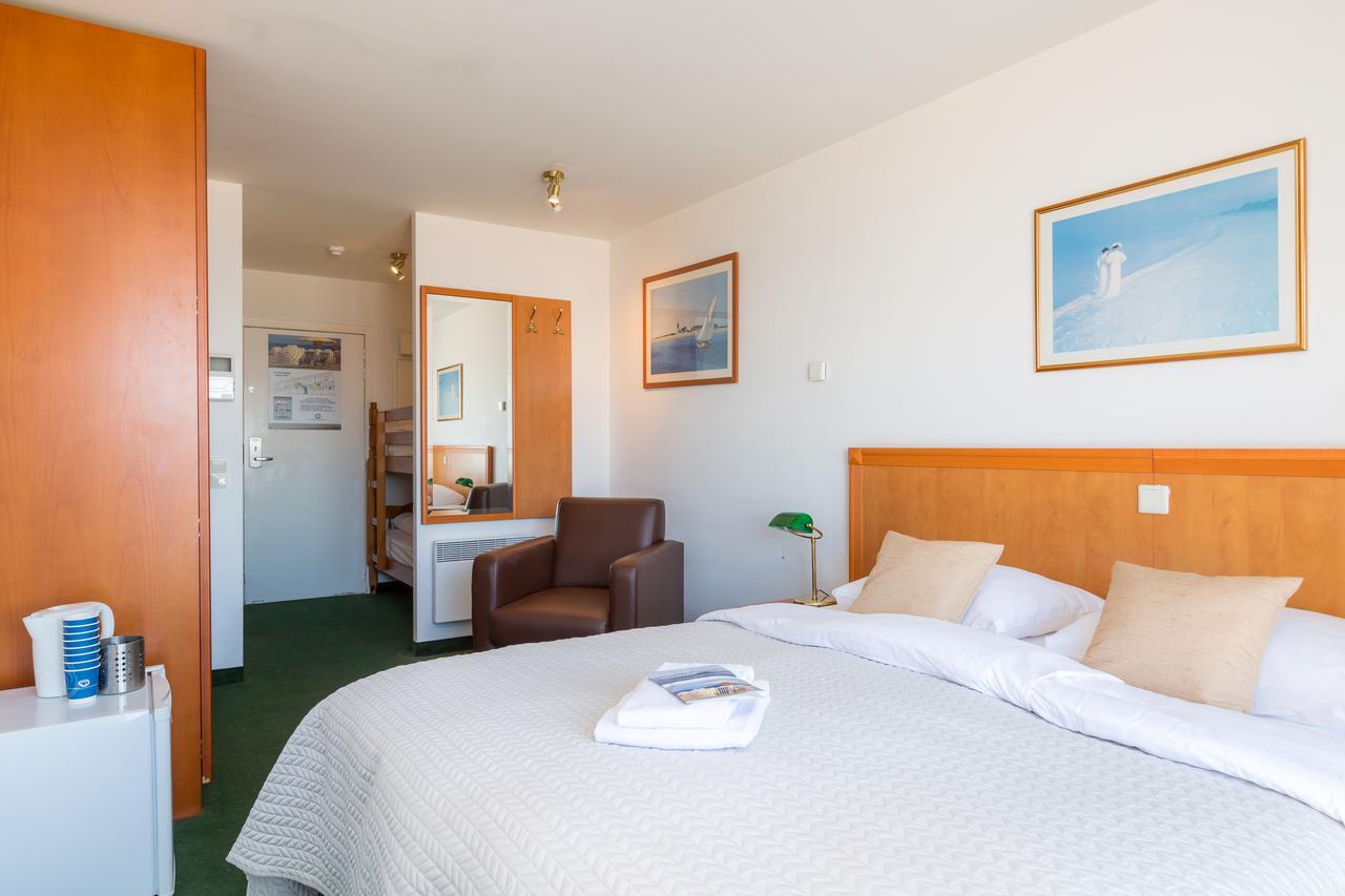 Seaside Blankenberge Hotel Kültér fotó