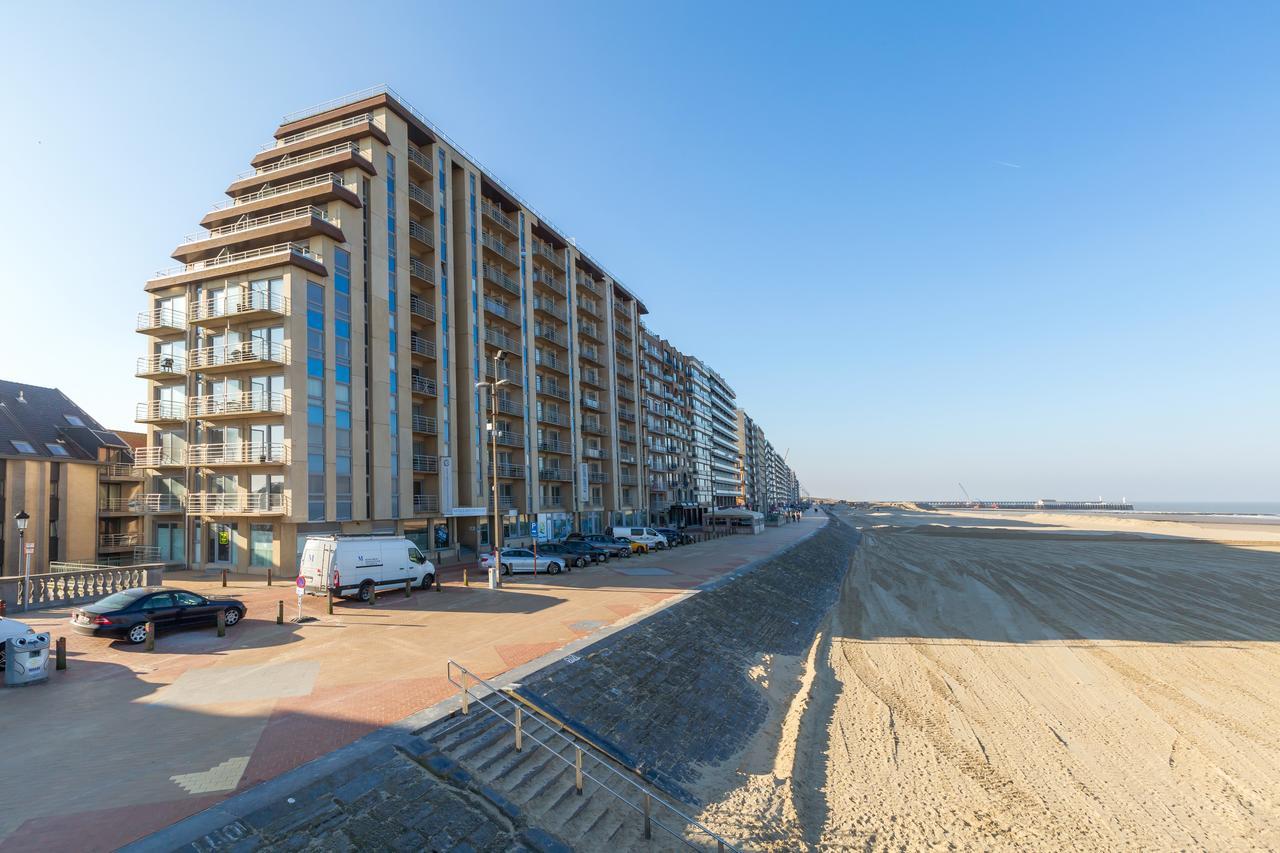 Seaside Blankenberge Hotel Kültér fotó
