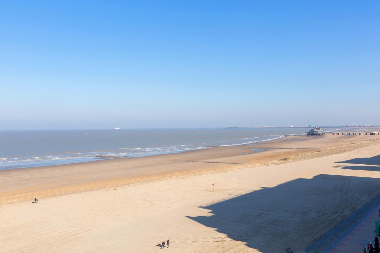 Seaside Blankenberge Hotel Kültér fotó