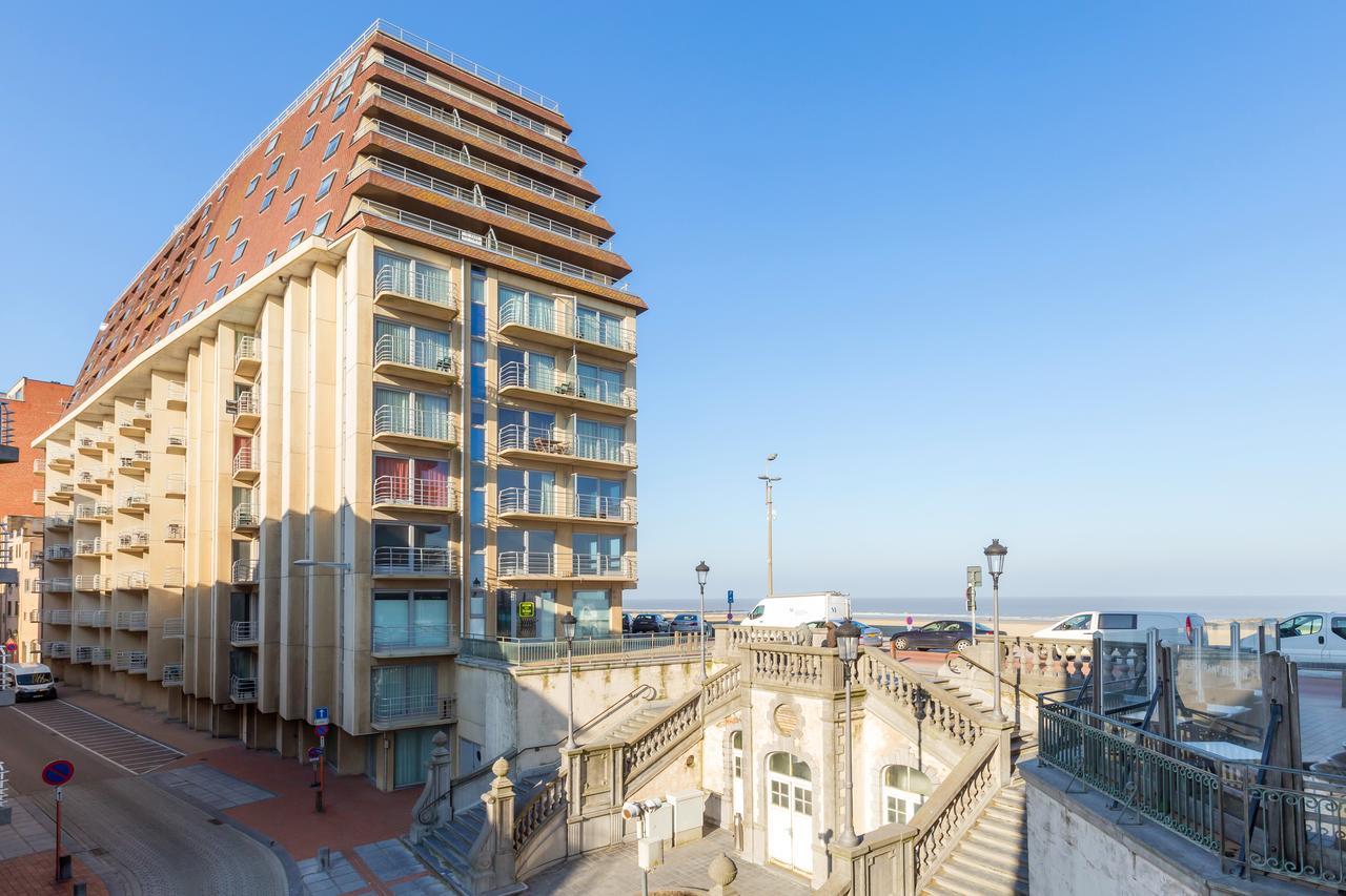 Seaside Blankenberge Hotel Kültér fotó