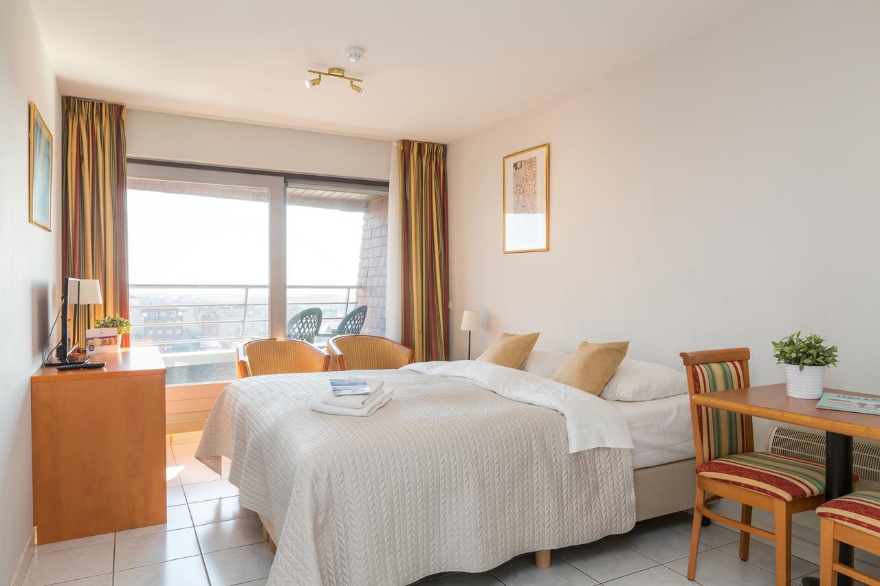 Seaside Blankenberge Hotel Kültér fotó