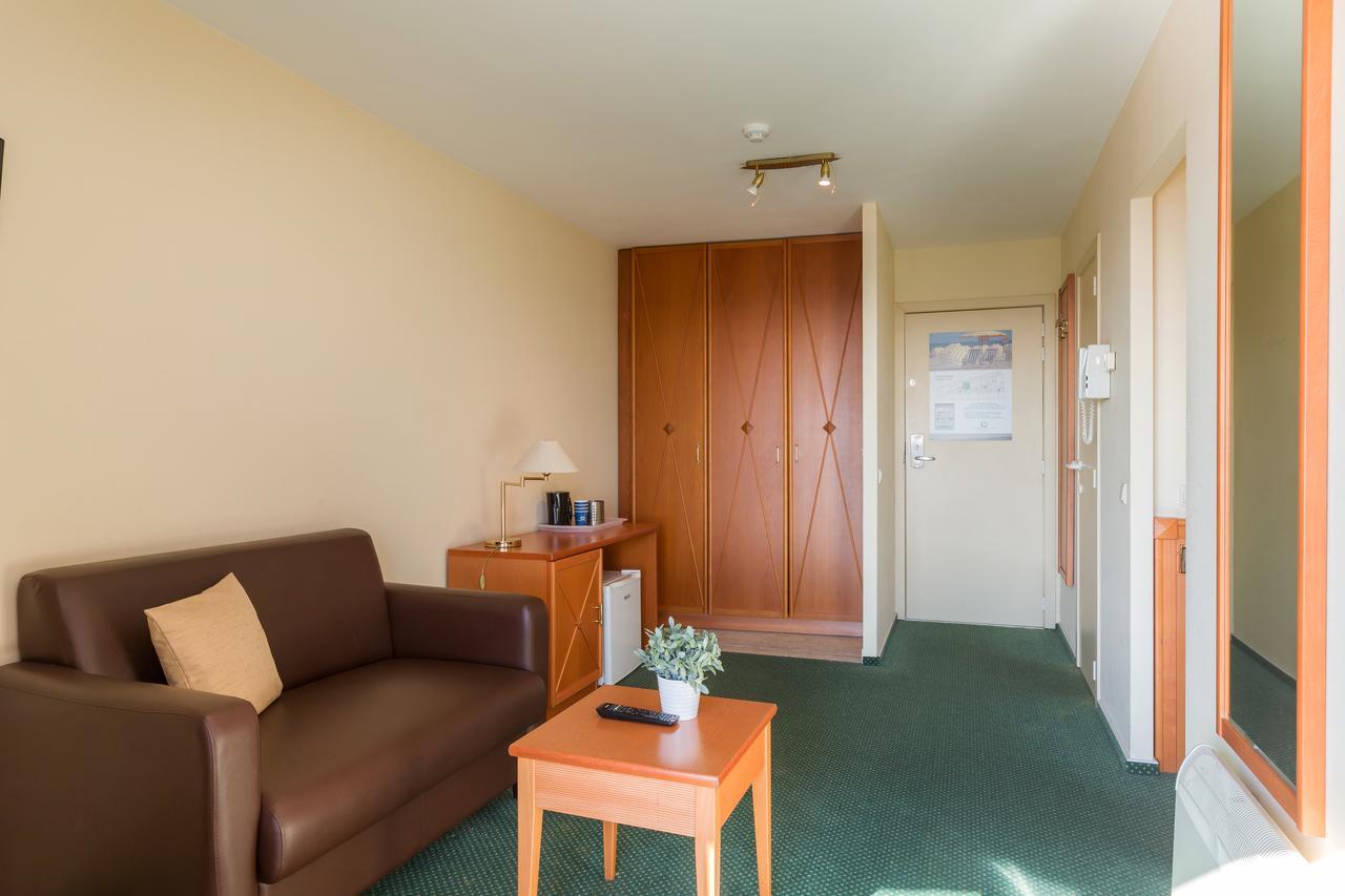 Seaside Blankenberge Hotel Kültér fotó