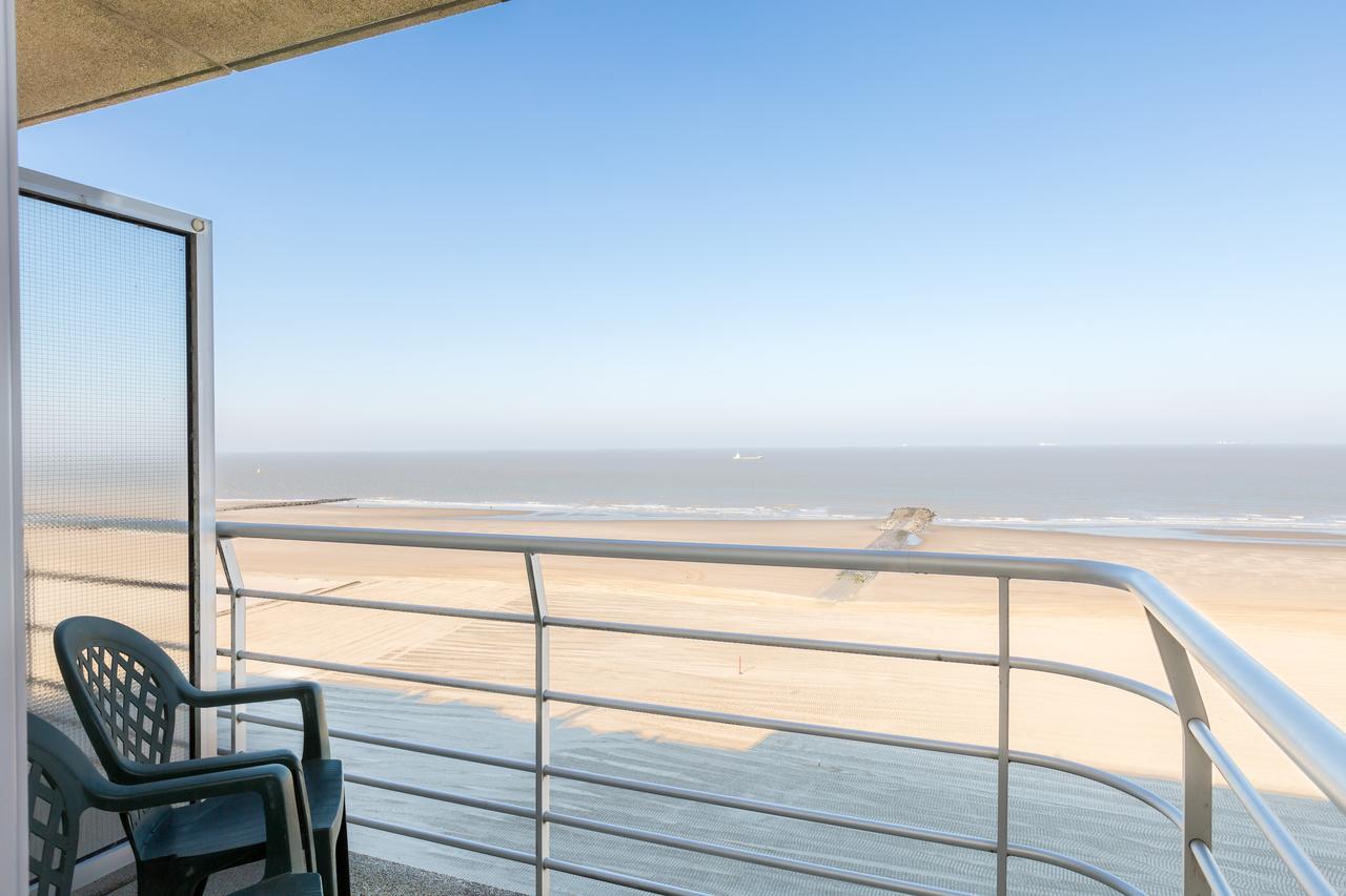 Seaside Blankenberge Hotel Kültér fotó