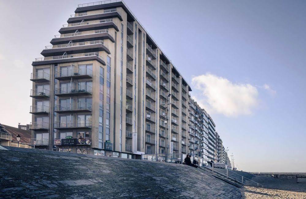 Seaside Blankenberge Hotel Kültér fotó