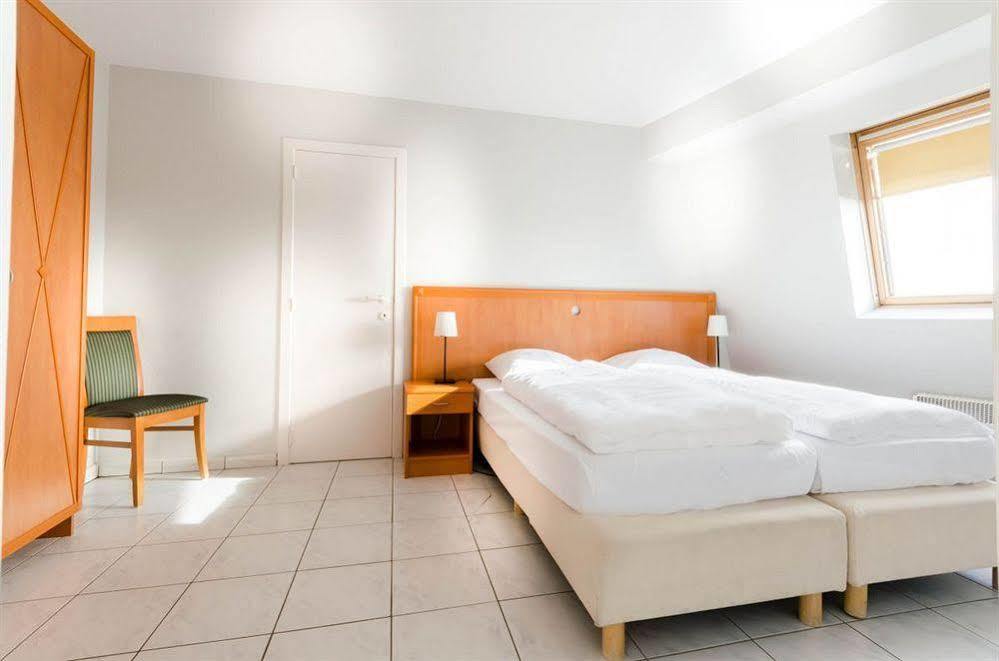 Seaside Blankenberge Hotel Kültér fotó
