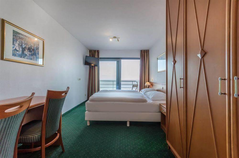 Seaside Blankenberge Hotel Kültér fotó