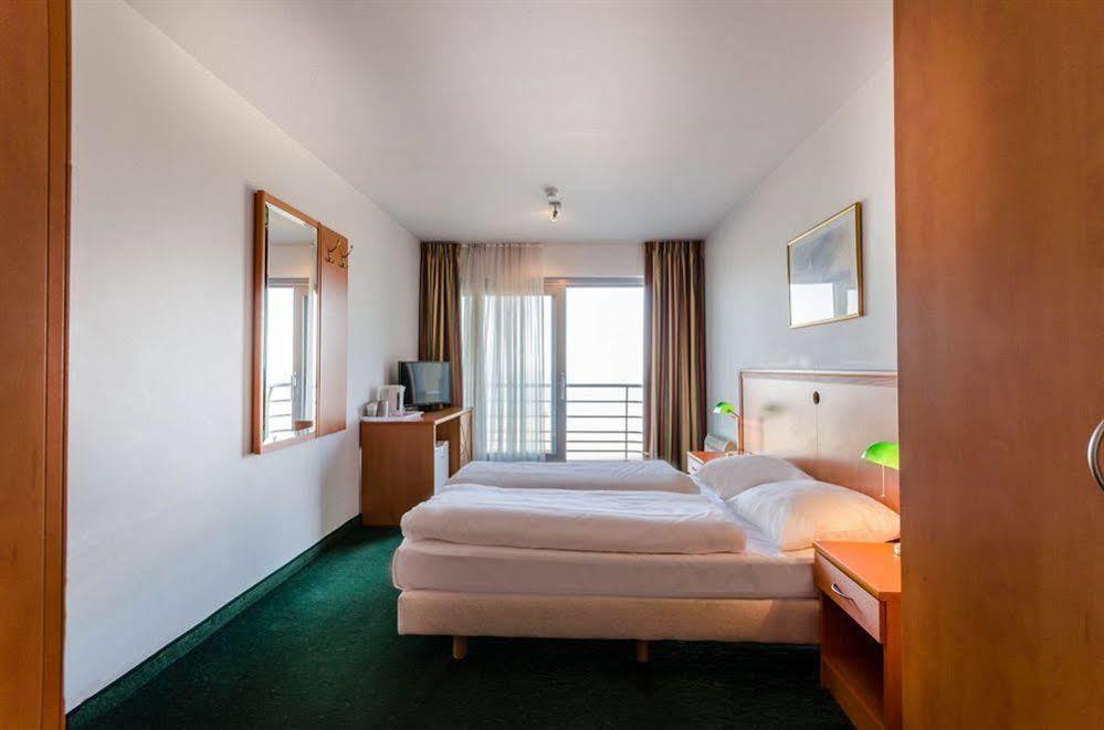 Seaside Blankenberge Hotel Kültér fotó